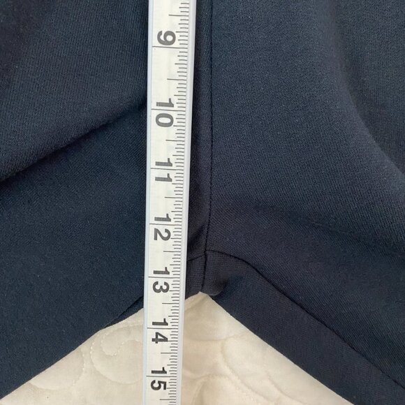 NEW Fruit of the Loom Mens Black Joggers Track Pants Size Medium - Picture 7 of 9